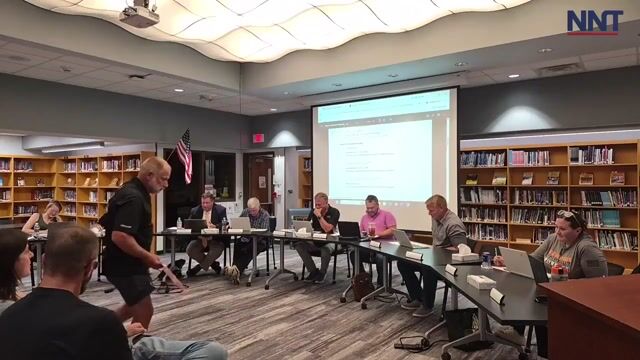 August 5, 2026 BOE Meeting: Athletics Discussion